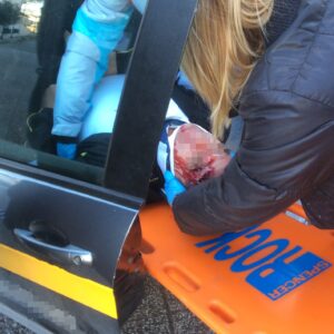 PHTLS ΕΚΠΑ/ΠΓΝ ΑΤΤΙΚΟΝ ΟΚΕΕ Π.Ν. ΣΟΥΚΑΚΟΣ 22/04/23-23/04/23