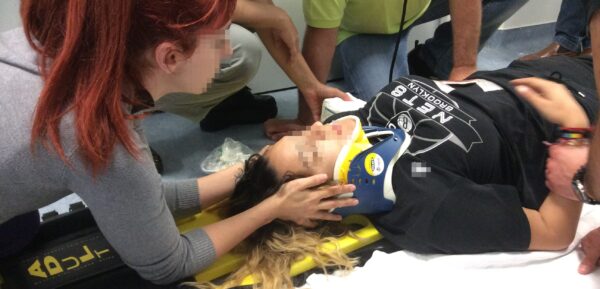 PHTLS ΕΚΑΒ ΘΕΣΣΑΛΟΝΙΚΗΣ 04/11/23-05/11/23