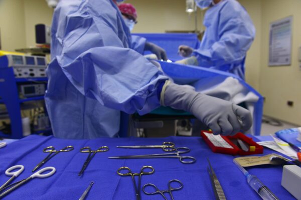 ORP: Operating Room Personnel Course 27/04/23-28/04/23