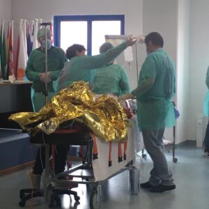 ATLS ΕΚΠΑ/ΠΓΝ ΑΤΤΙΚΟΝ ΟΚΕΕ Π.Ν. ΣΟΥΚΑΚΟΣ 06/11/21-07/11/21