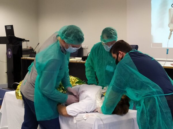 ATLS / ΠΓΝ ΑΤΤΙΚΟΝ ΟΚΕΕ Π.Ν. ΣΟΥΚΑΚΟΣ 03/10/25-04/10/25 - ΓΙΑ ΦΟΙΤΗΤΕΣ ΙΑΤΡΙΚΗΣ ΕΚΠA