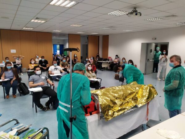 ATLS ΠΑΝΕΠΙΣΤΗΜΙΟ ΚΡΗΤΗΣ/ΙΑΤΡΙΚΗ ΣΧΟΛΗ ΗΡΑΚΛΕΙΟY 19/02/2022-20/02/2022