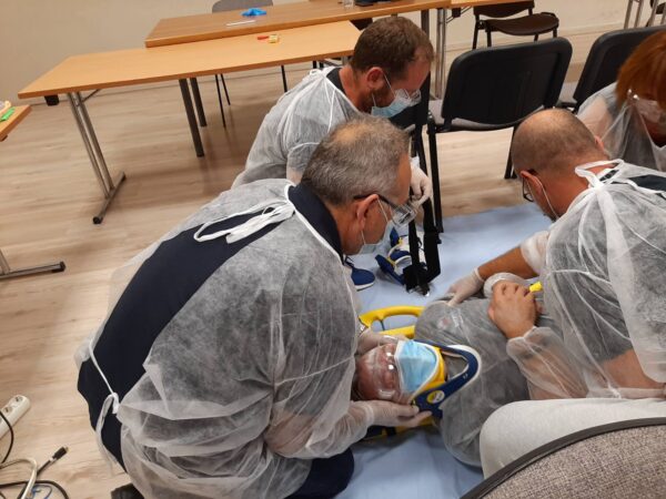 PHTLS ΗΡΑΚΛΕΙΟΥ ΚΡΗΤΗΣ 16/10/21-17/10/21