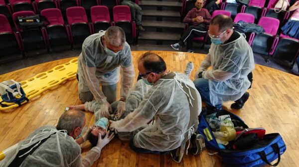 ATLS ΠΑΝΕΠΙΣΤΗΜΙΟ ΙΩΑΝΝΙΝΩΝ/ΠΓΝ ΙΩΑΝΝΙΝΩΝ 15/04/22-16/04/22